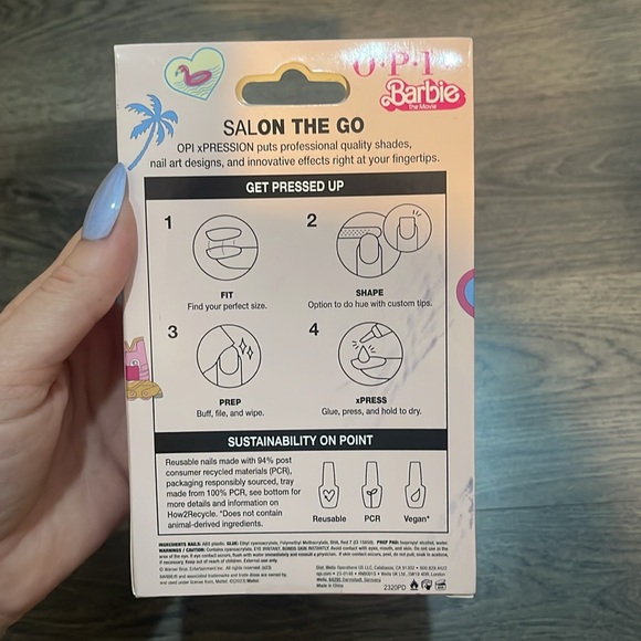 OPI nails - Picture 3 of 3